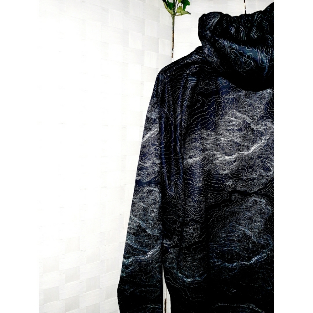 Deadeye Outfitters The Golden Zip-up Hoodie - Picture 12 of 16